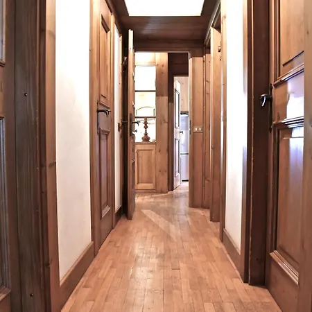 Apartamento Beautiful 3 Bedroom Flat In Cortina With Car Park *