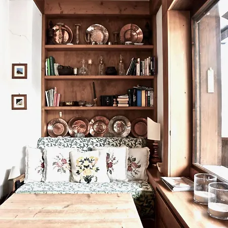 Beautiful 3 Bedroom Flat In Cortina With Car Park * Cortina dʼAmpezzo