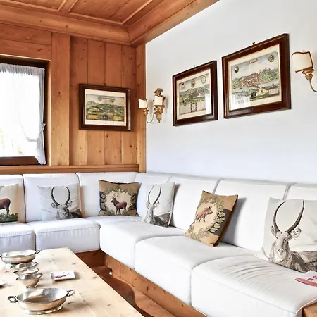 Beautiful 3 Bedroom Flat In Cortina With Car Park Apartamento