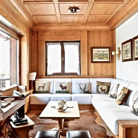 Beautiful 3 Bedroom Flat In Cortina With Car Park Cortina dʼAmpezzo