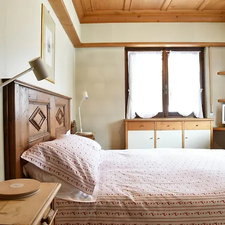 Apartamento Beautiful 3 Bedroom Flat In Cortina With Car Park