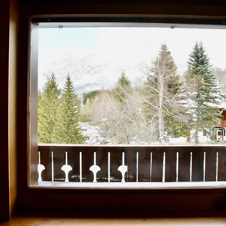 Beautiful 3 Bedroom Flat In Cortina With Car Park Apartamento *