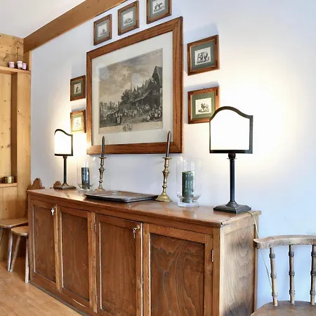 Apartamento Beautiful 3 Bedroom Flat In Cortina With Car Park Cortina dʼAmpezzo