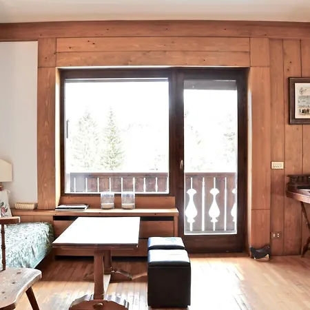 Apartamento Beautiful 3 Bedroom Flat In Cortina With Car Park