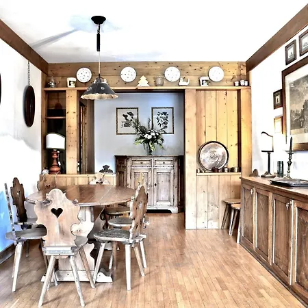 Beautiful 3 Bedroom Flat In Cortina With Car Park Cortina dʼAmpezzo