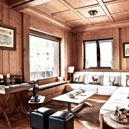 Beautiful 3 Bedroom Flat In Cortina With Car Park Apartamento